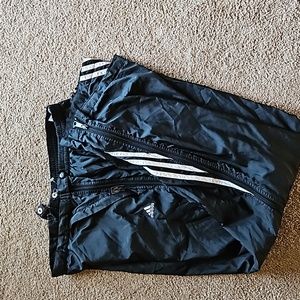 Adidas unisex wind sheild pants